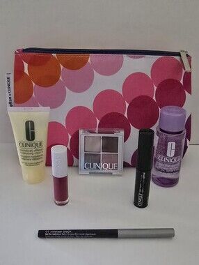 Clinique 7-Piece Gift With Purchase Set